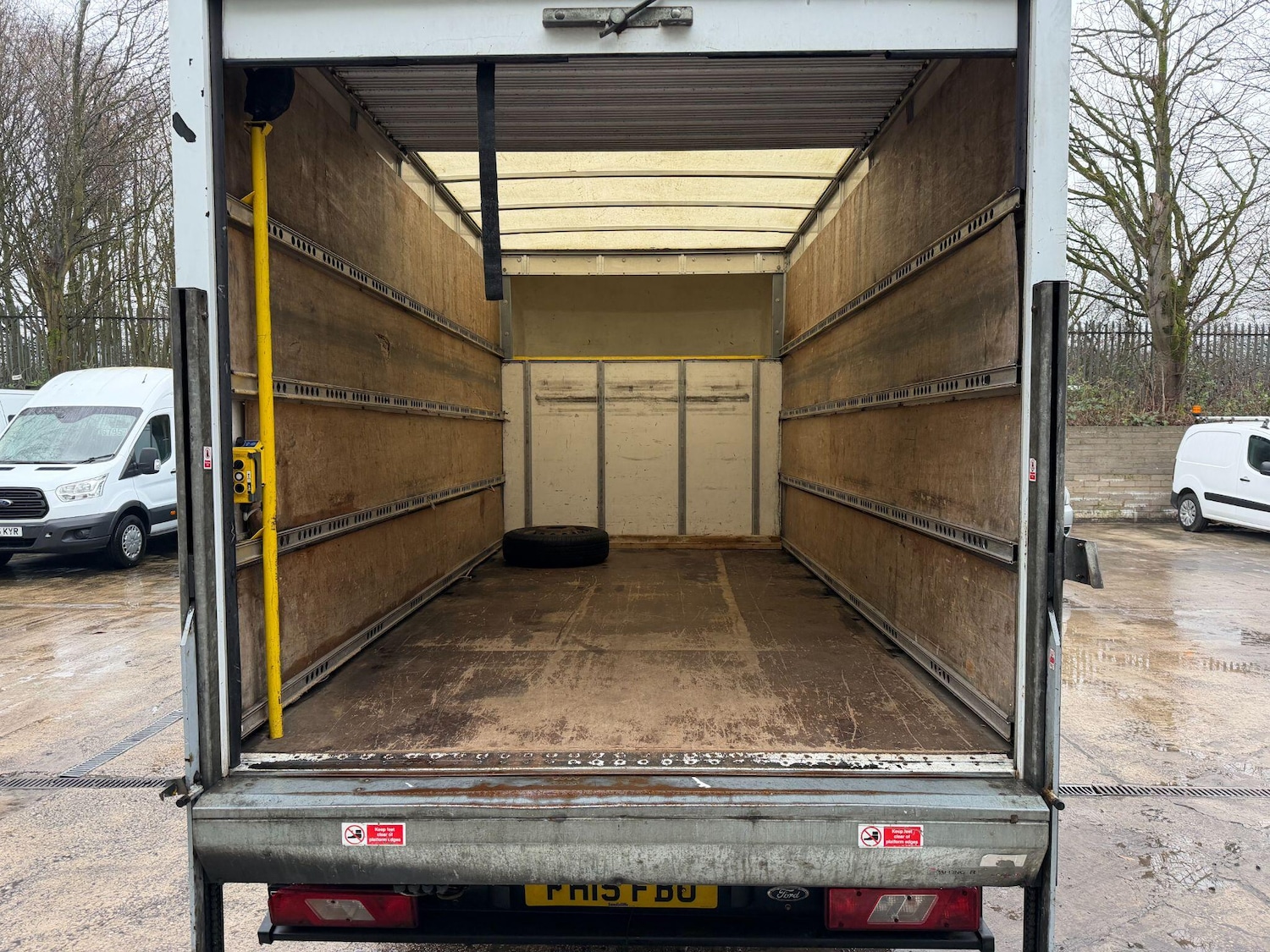 Used Ford Transit 2015 for sale - 77377600: Photo 20