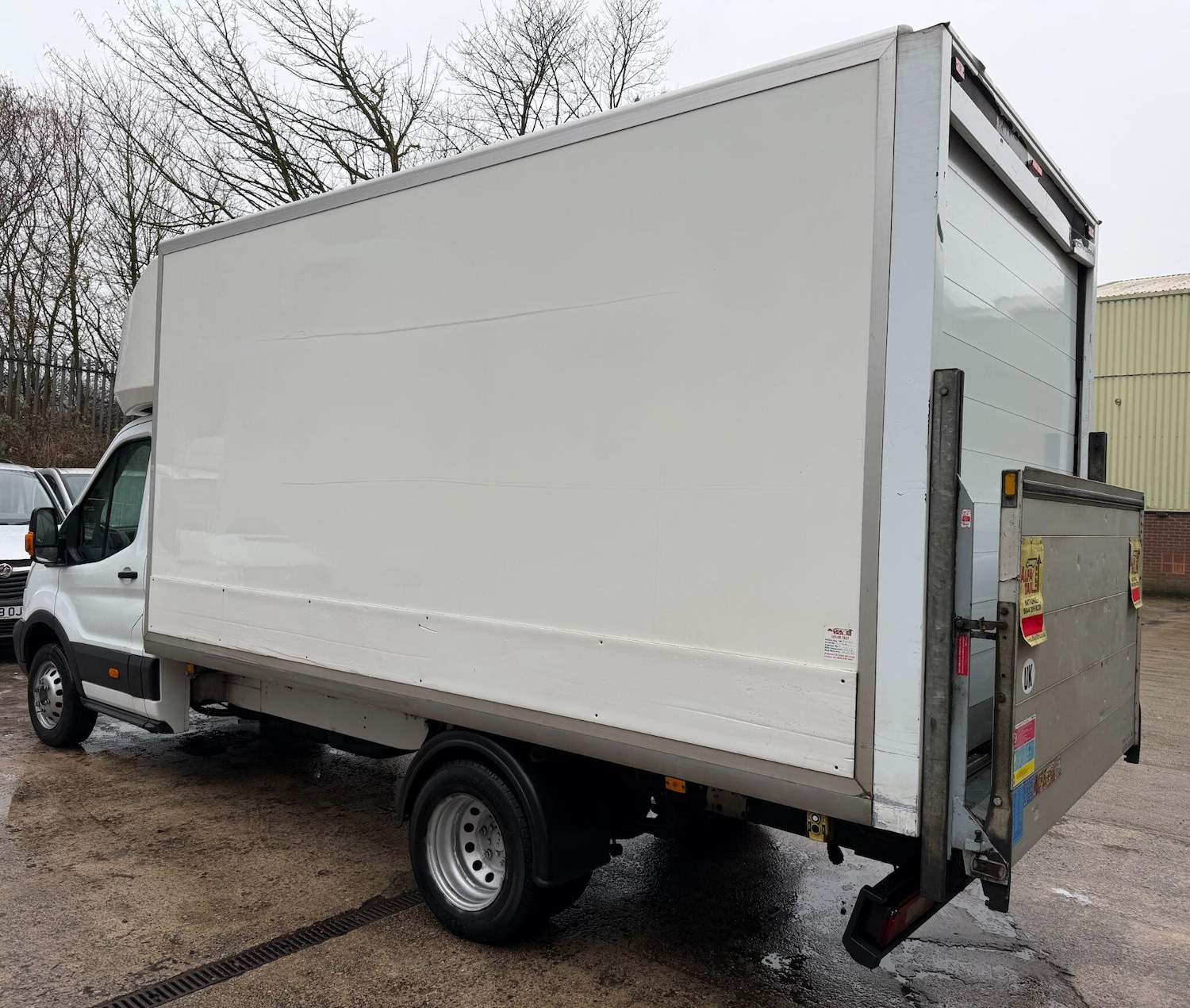 Used Ford Transit 2015 for sale - 77377600: Photo 22