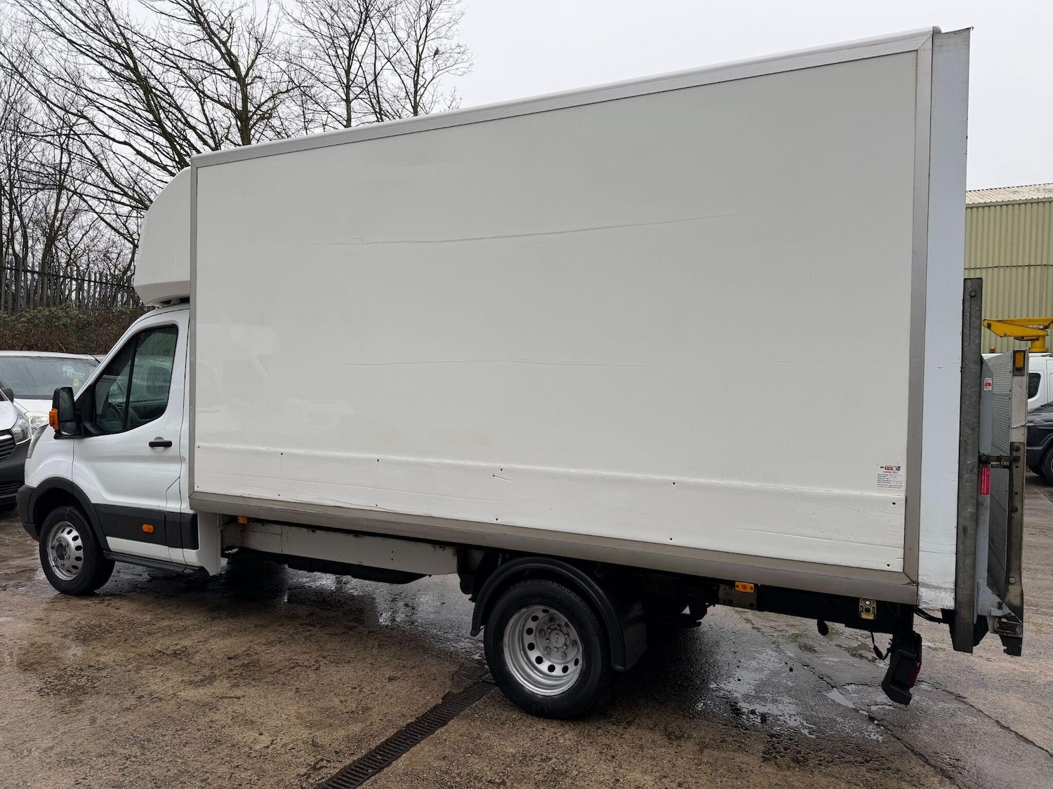 Used Ford Transit 2015 for sale - 77377600: Photo 23