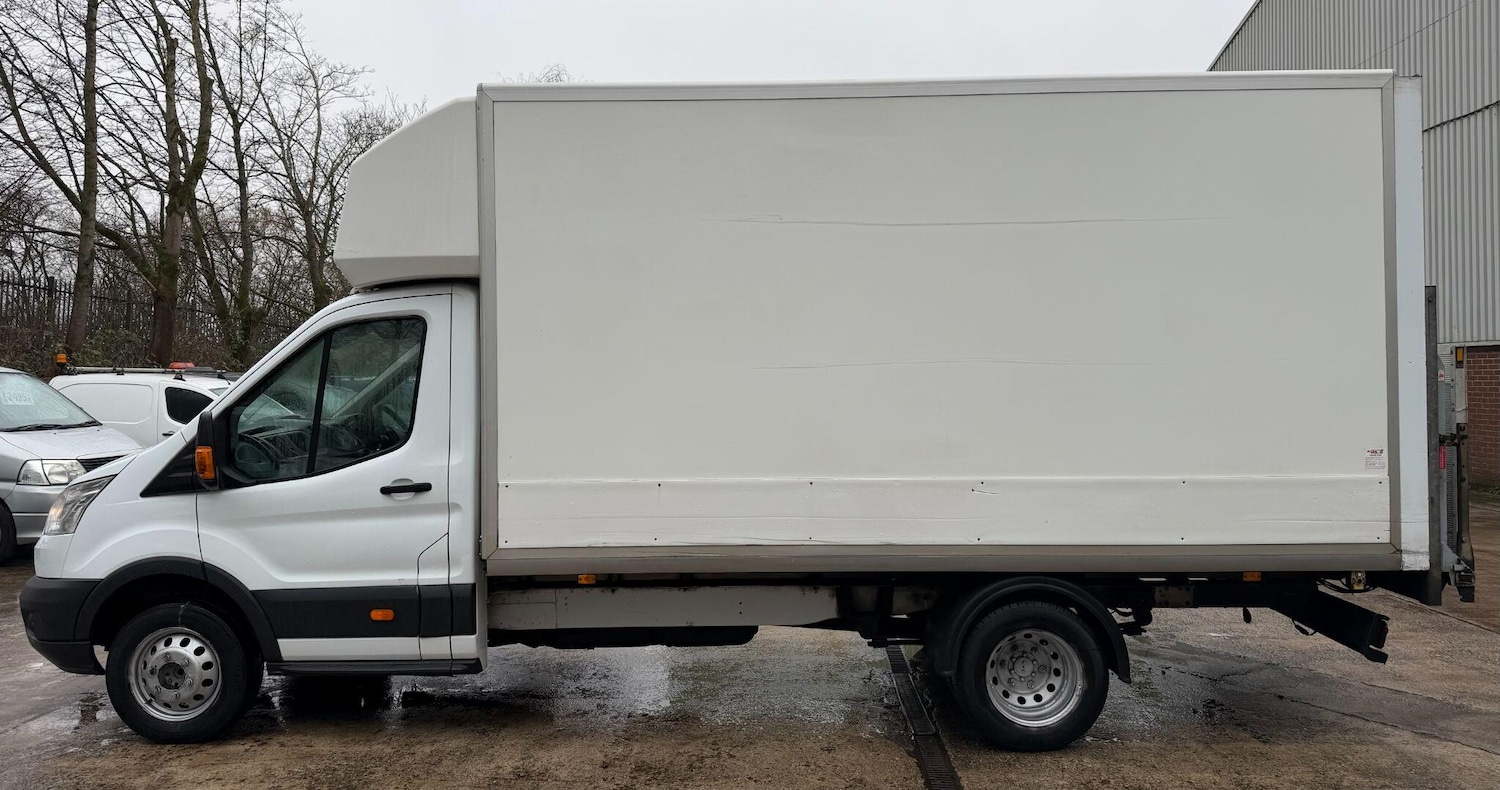 Used Ford Transit 2015 for sale - 77377600: Photo 24