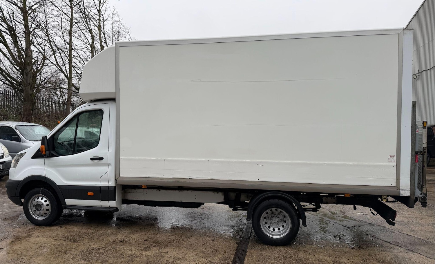 Used Ford Transit 2015 for sale - 77377600: Photo 25