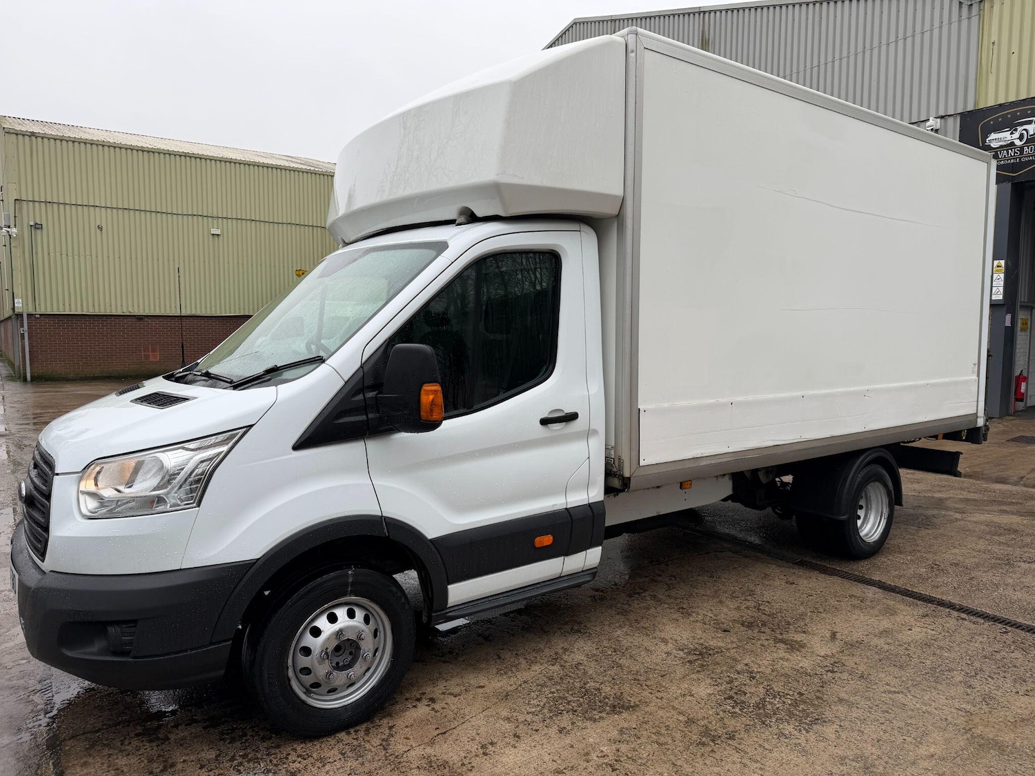Used Ford Transit 2015 for sale - 77377600: Photo 28