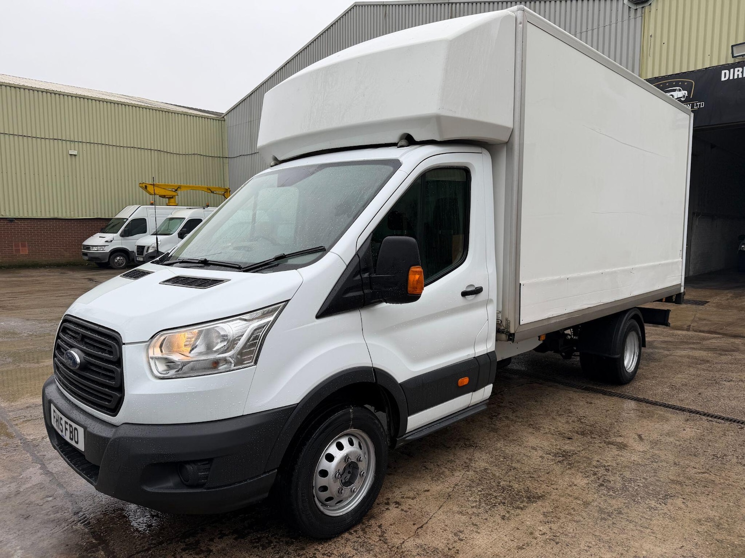 Used Ford Transit 2015 for sale - 77377600: Photo 29