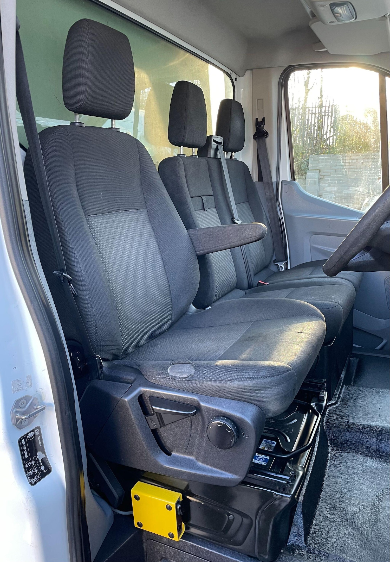 Used Ford Transit 2015 for sale - 77377600: Photo 37