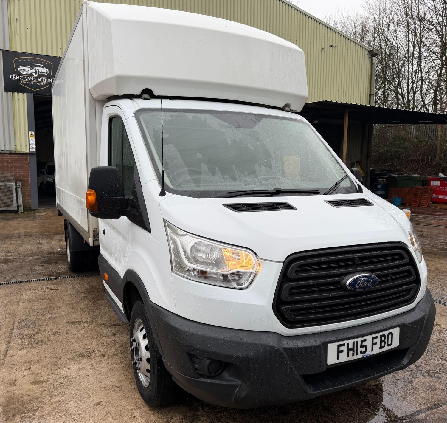 Used Ford Transit 2015 for sale - 77377600: Photo 4