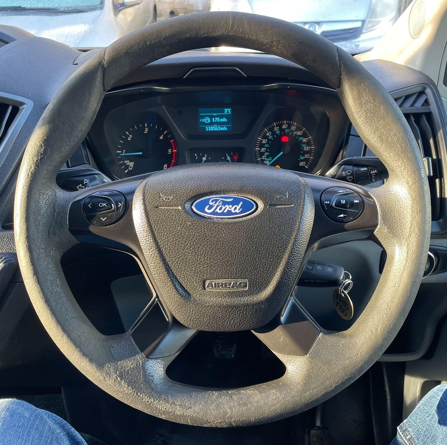 Used Ford Transit 2015 for sale - 77377600: Photo 40