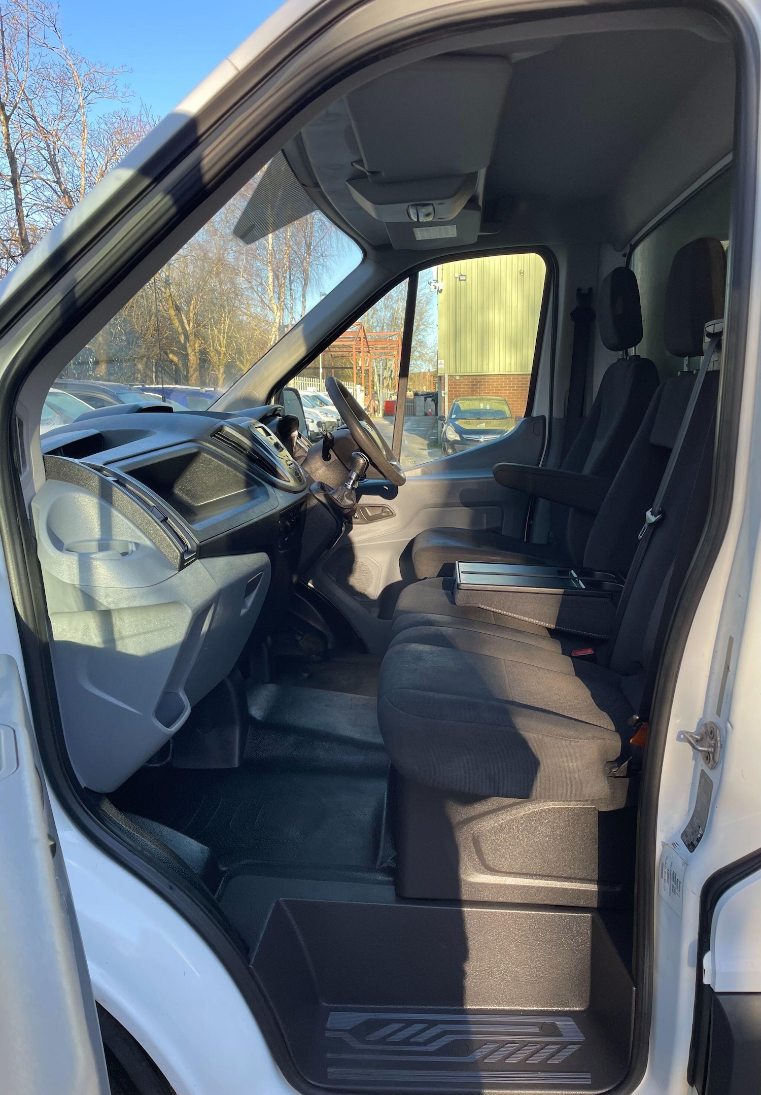 Used Ford Transit 2015 for sale - 77377600: Photo 47