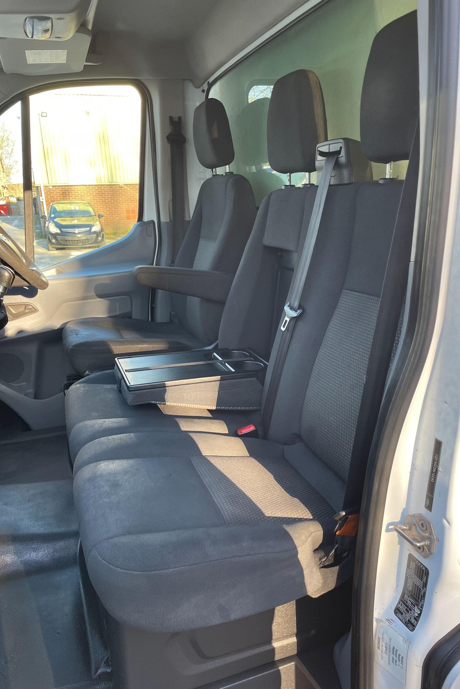 Used Ford Transit 2015 for sale - 77377600: Photo 48
