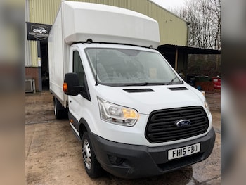 Used Ford Transit 2015 for sale - 77377600: Photo