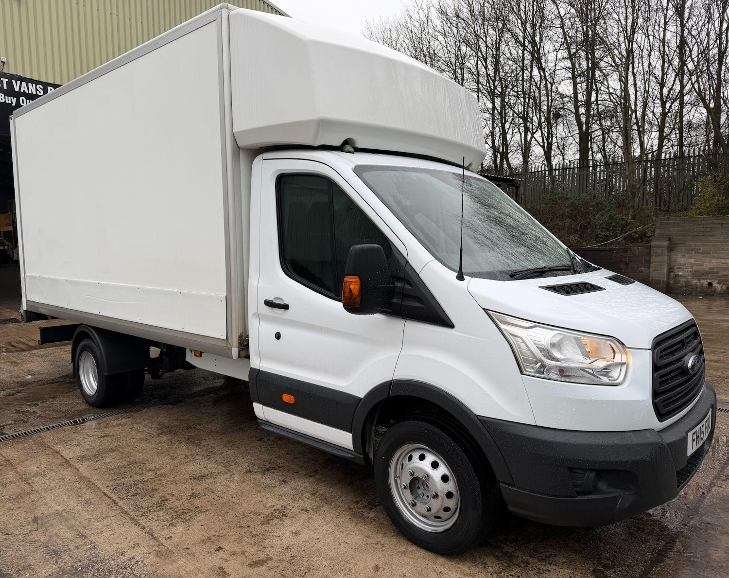 Used Ford Transit 2015 for sale - 77377600: Photo 5