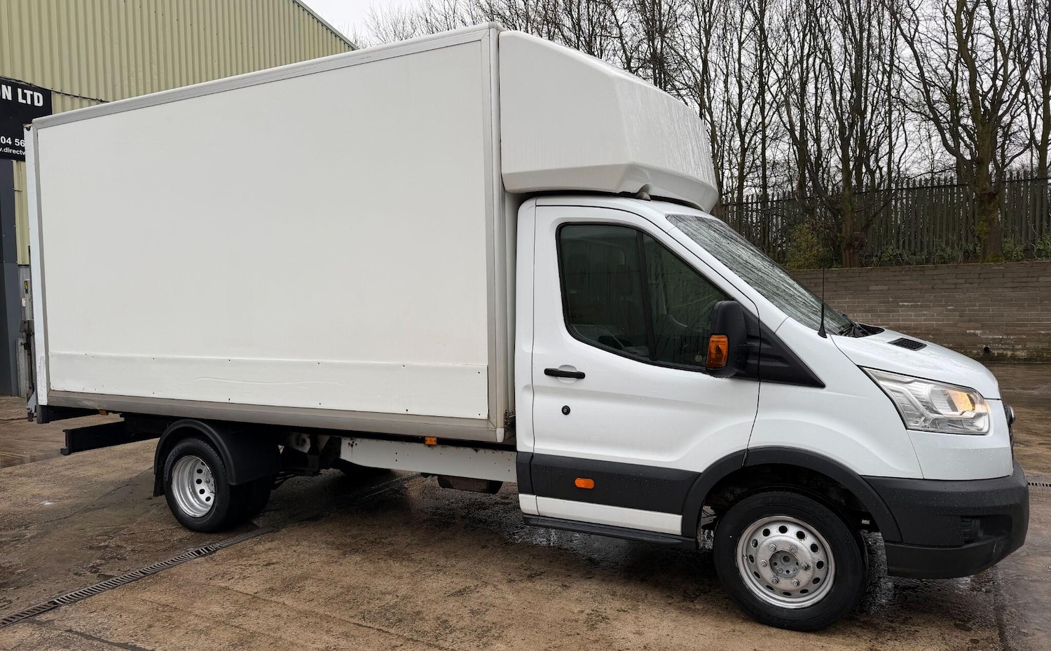 Used Ford Transit 2015 for sale - 77377600: Photo 6