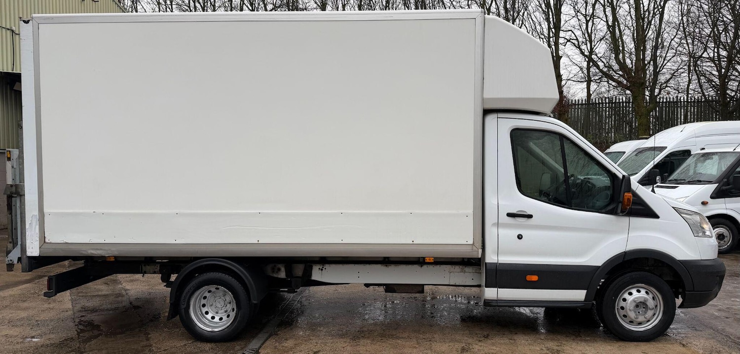 Used Ford Transit 2015 for sale - 77377600: Photo 8