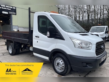 Used Ford Transit 2016 for sale - 78348119: Photo