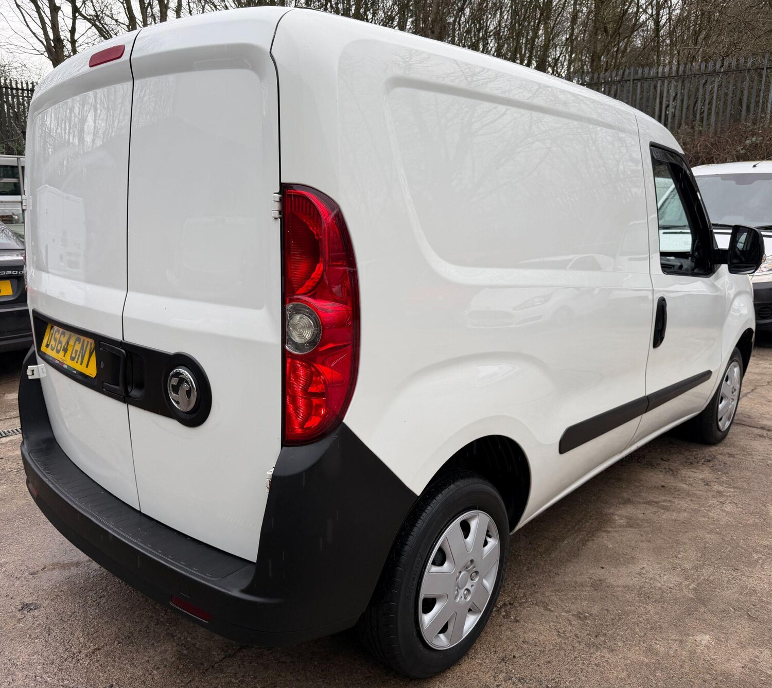 Used Vauxhall Combo for sale - 77670801: Photo 10