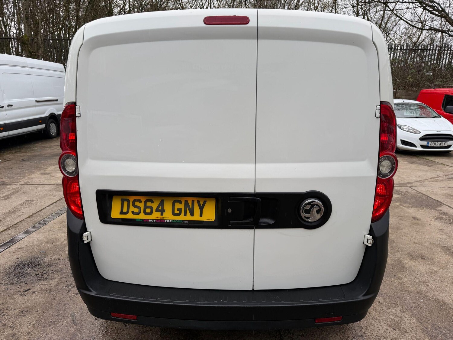 Used Vauxhall Combo for sale - 77670801: Photo 11