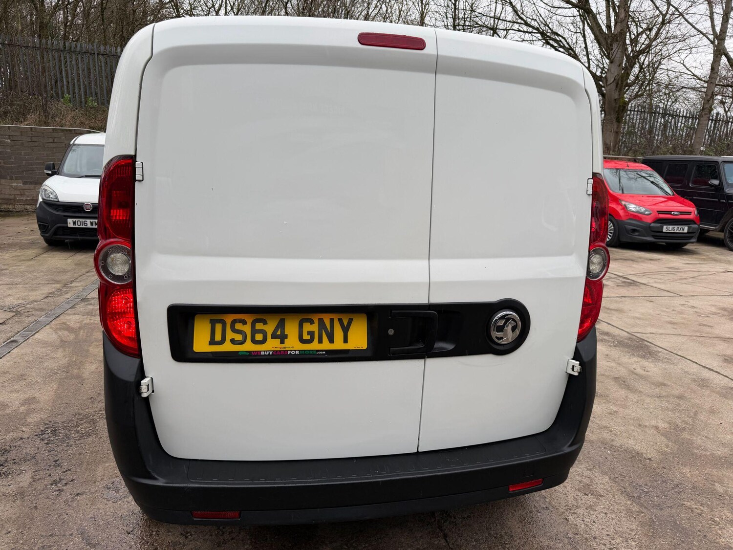 Used Vauxhall Combo for sale - 77670801: Photo 14