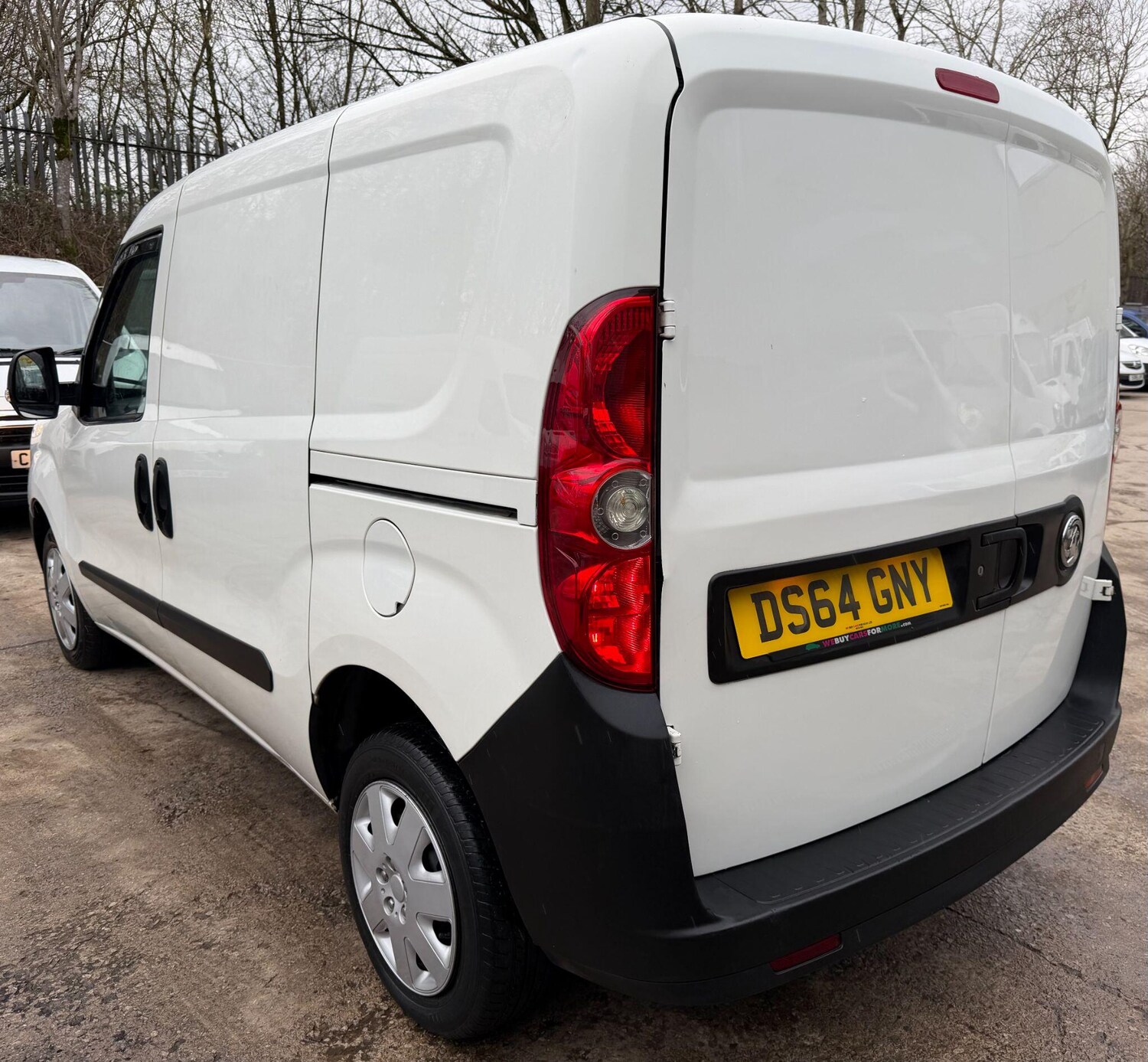 Used Vauxhall Combo for sale - 77670801: Photo 15