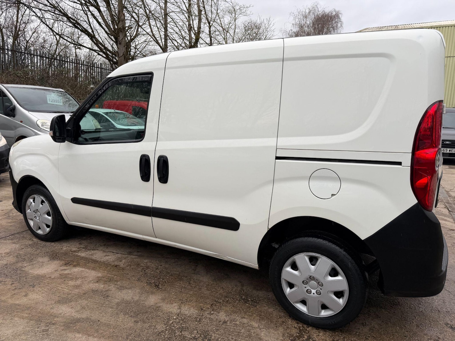 Used Vauxhall Combo for sale - 77670801: Photo 16