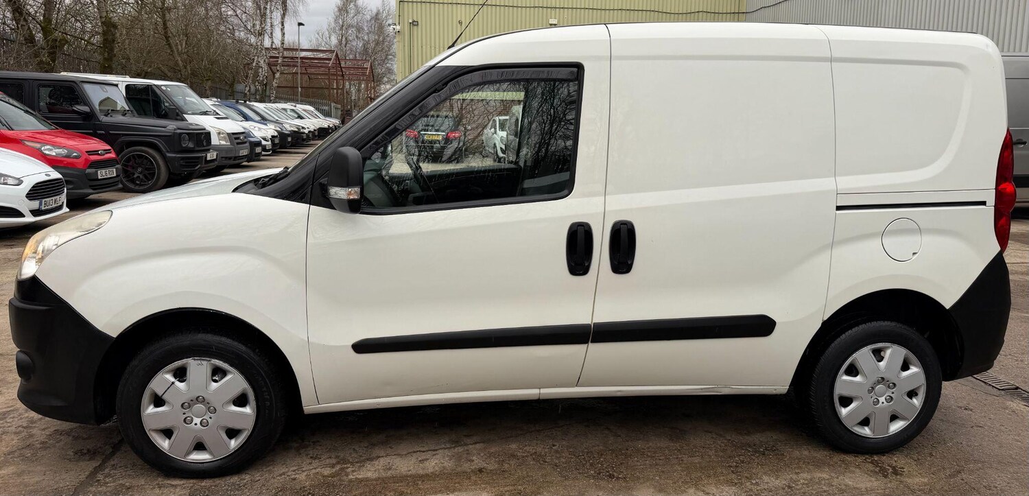 Used Vauxhall Combo for sale - 77670801: Photo 17