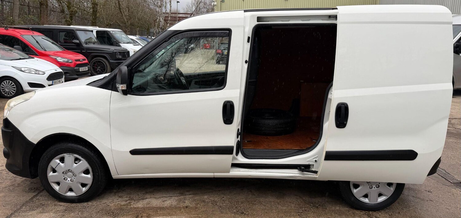 Used Vauxhall Combo for sale - 77670801: Photo 18