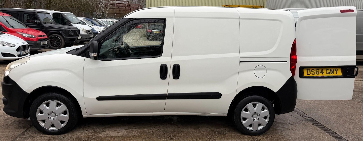Used Vauxhall Combo for sale - 77670801: Photo 20