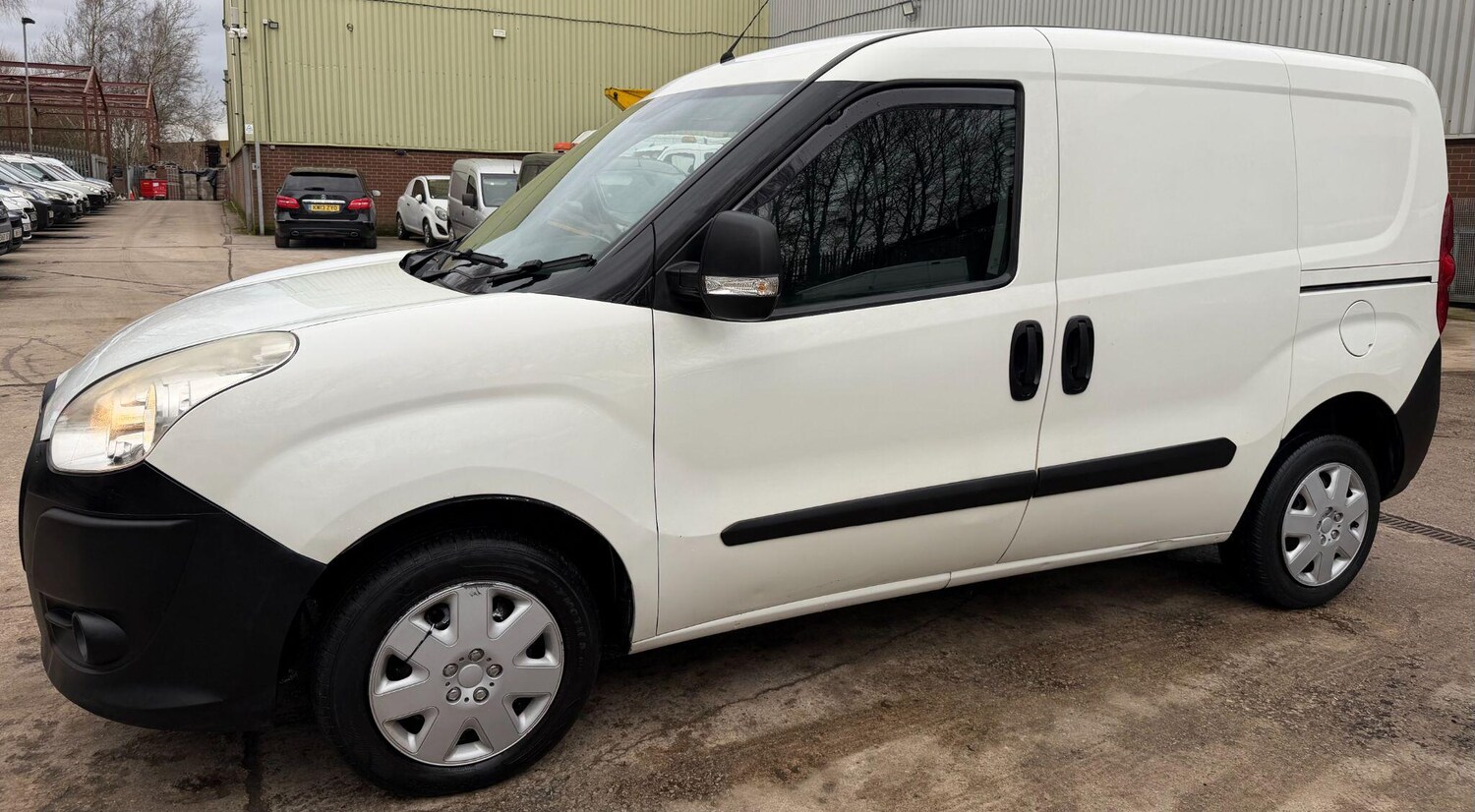 Used Vauxhall Combo for sale - 77670801: Photo 21