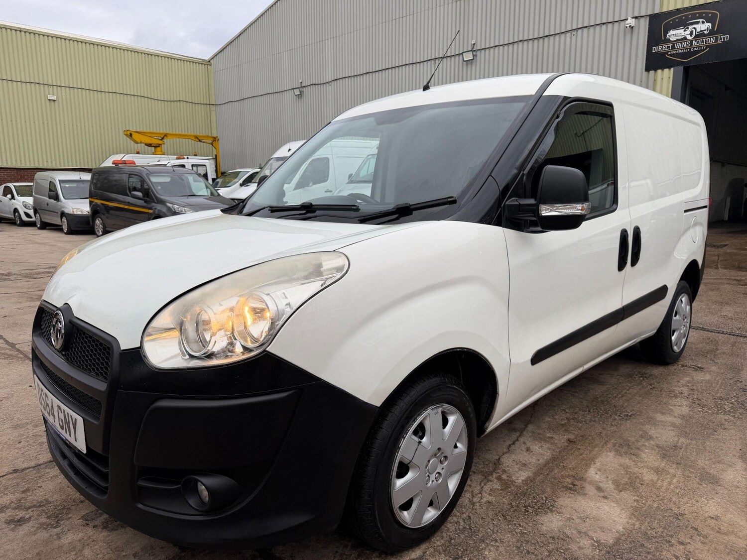 Used Vauxhall Combo for sale - 77670801: Photo 22
