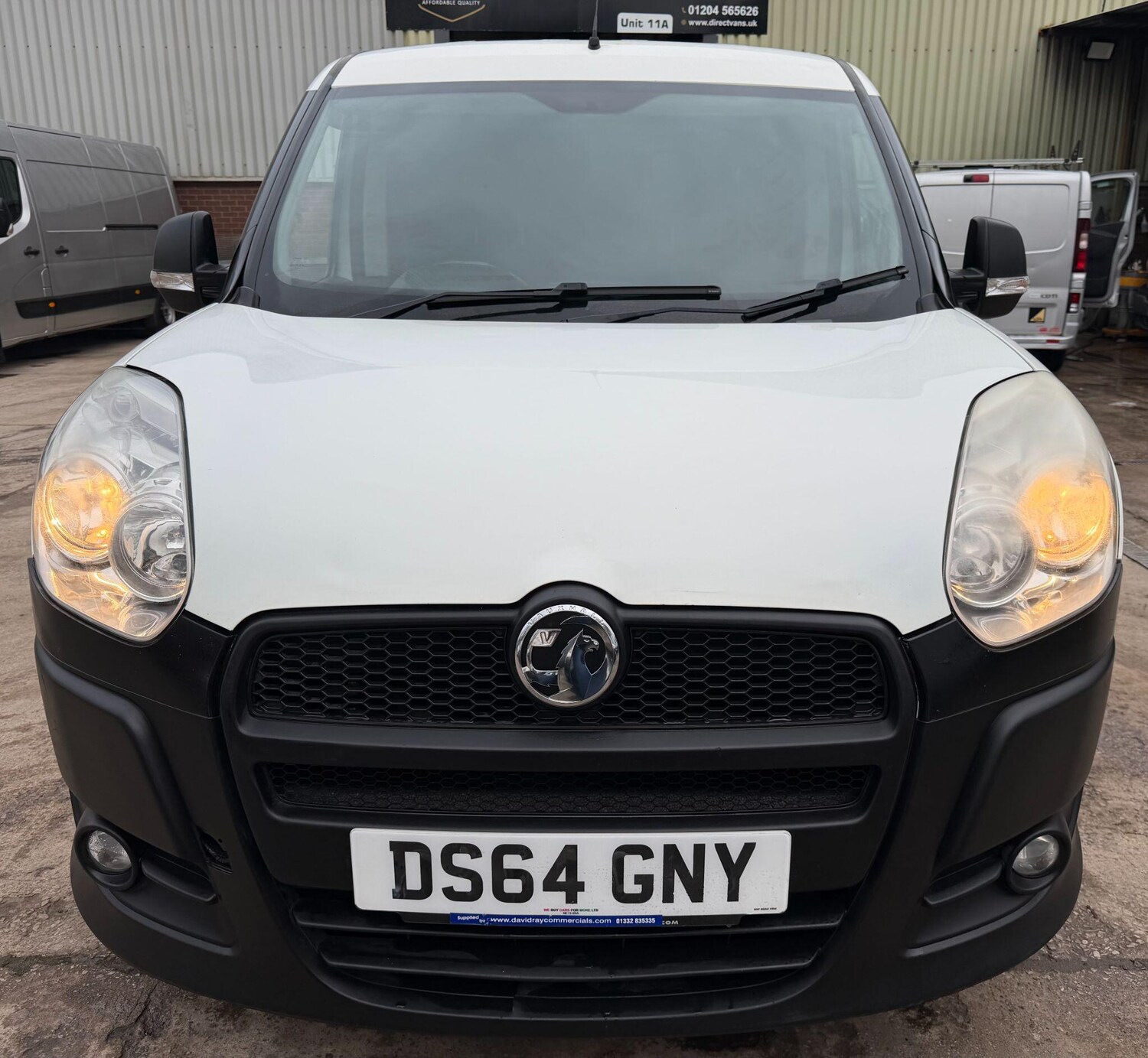 Used Vauxhall Combo for sale - 77670801: Photo 23