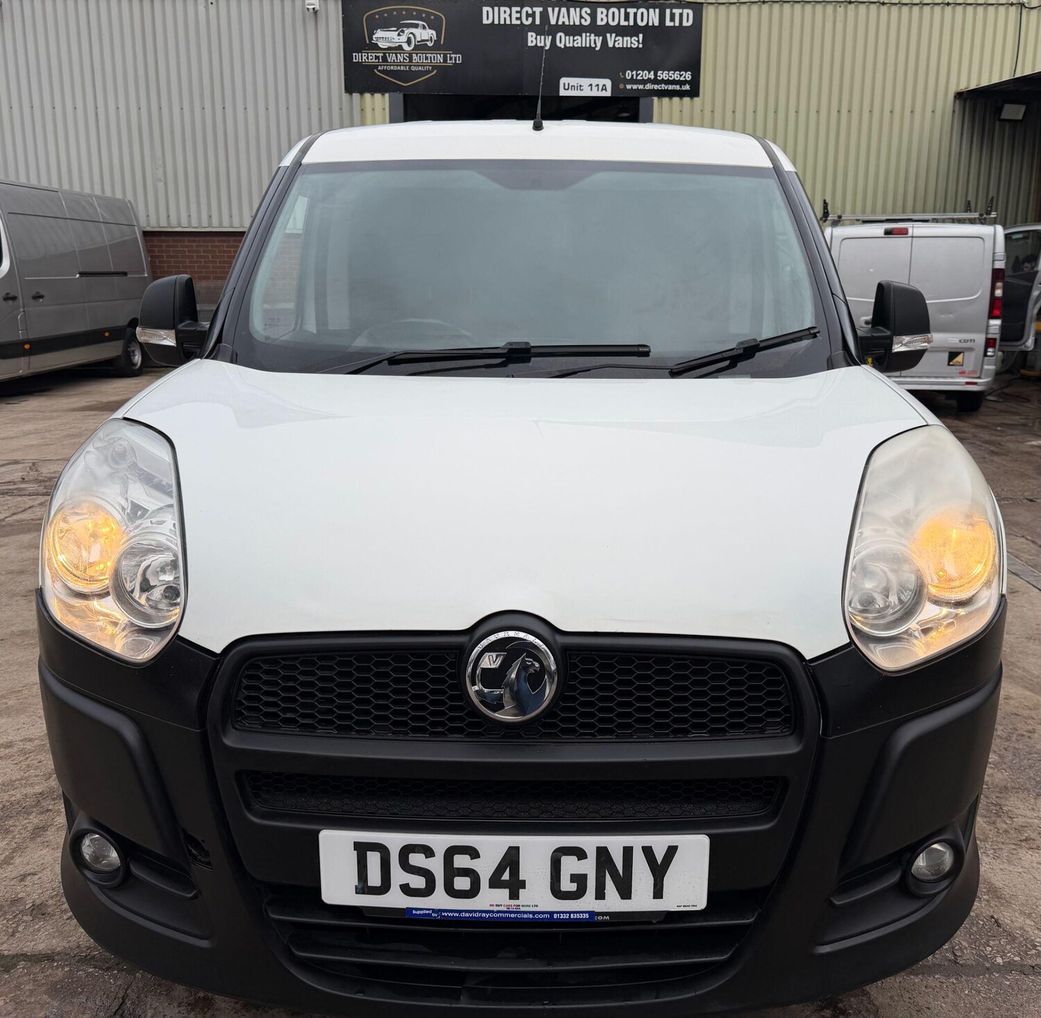 Used Vauxhall Combo for sale - 77670801: Photo 24