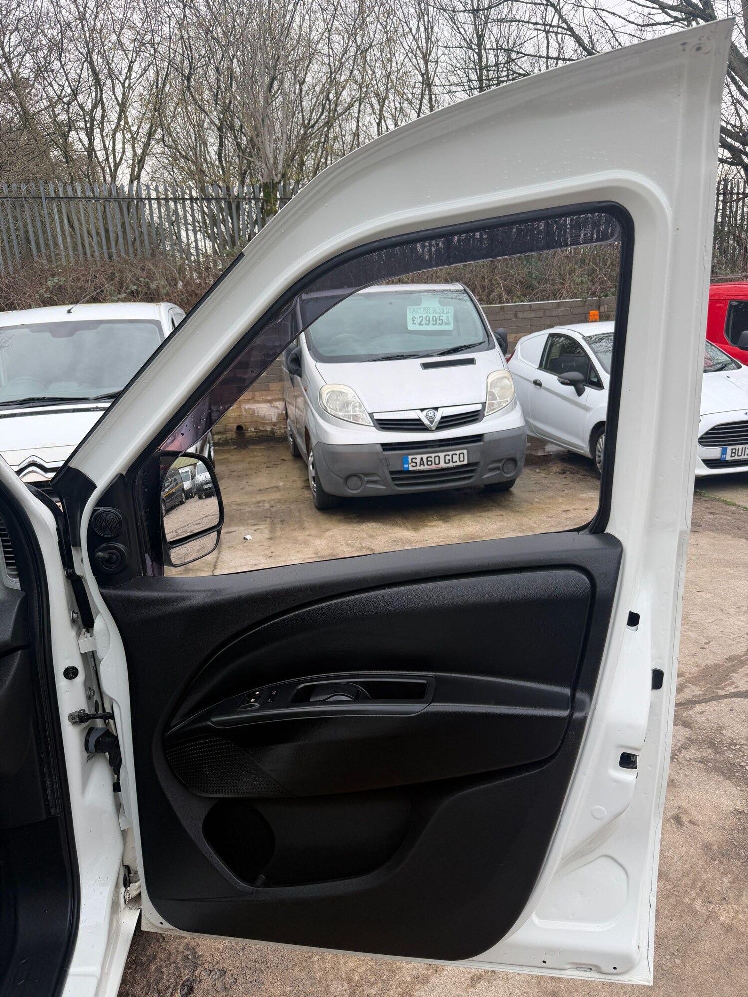 Used Vauxhall Combo for sale - 77670801: Photo 25