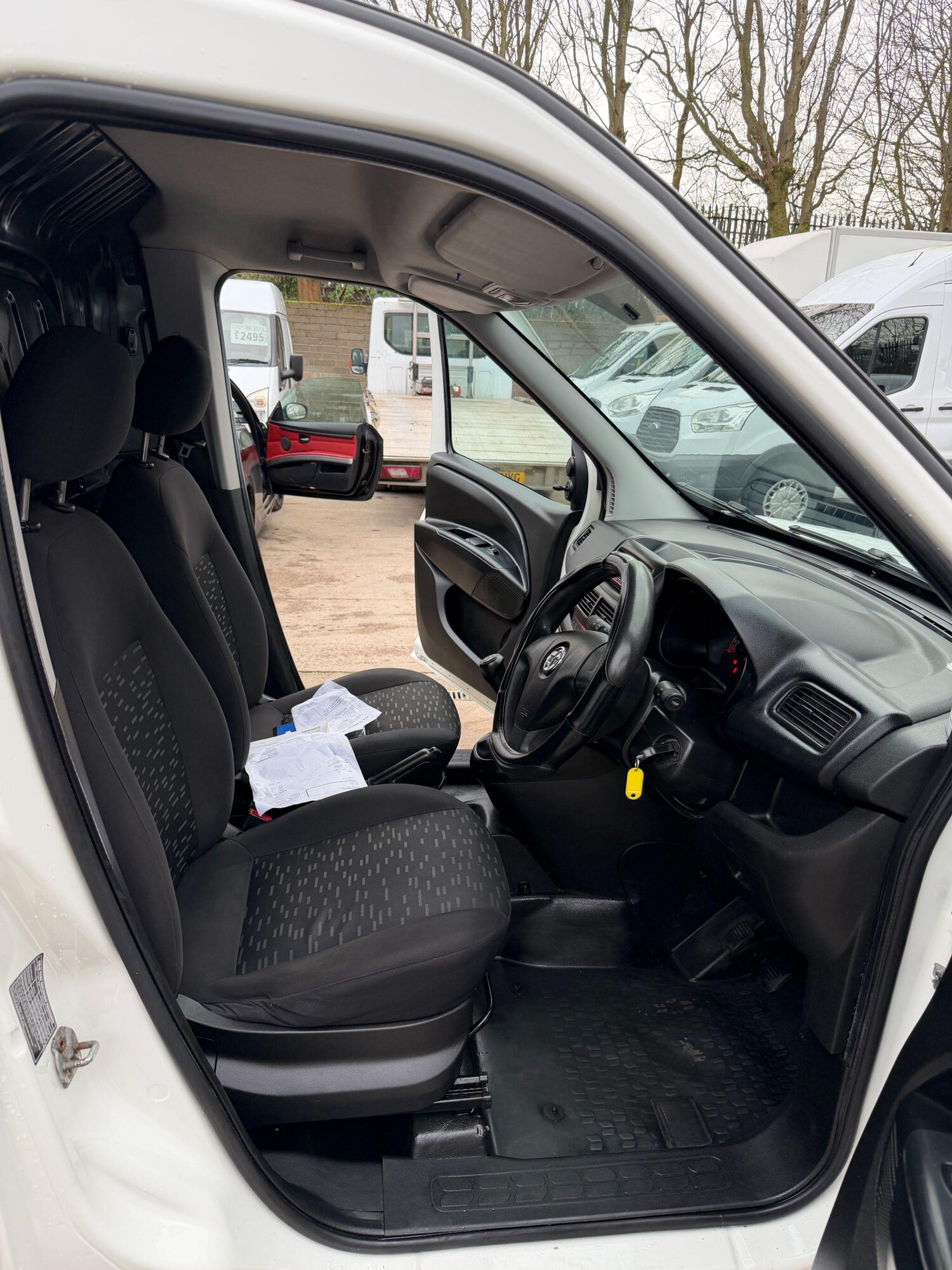 Used Vauxhall Combo for sale - 77670801: Photo 26