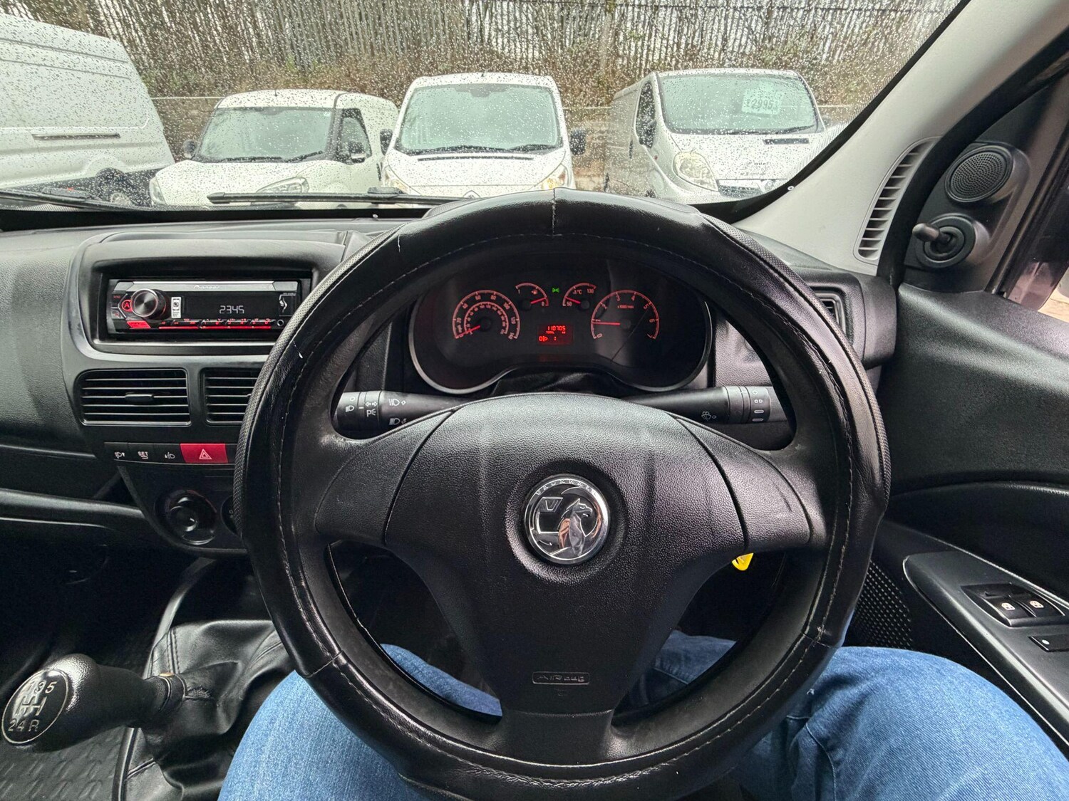 Used Vauxhall Combo for sale - 77670801: Photo 28