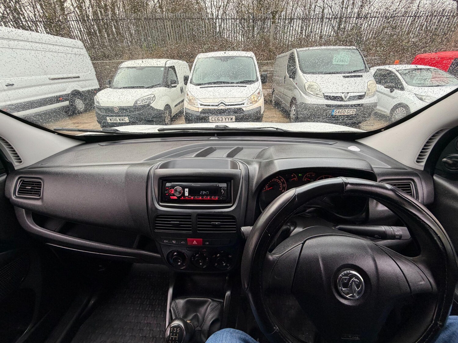 Used Vauxhall Combo for sale - 77670801: Photo 29