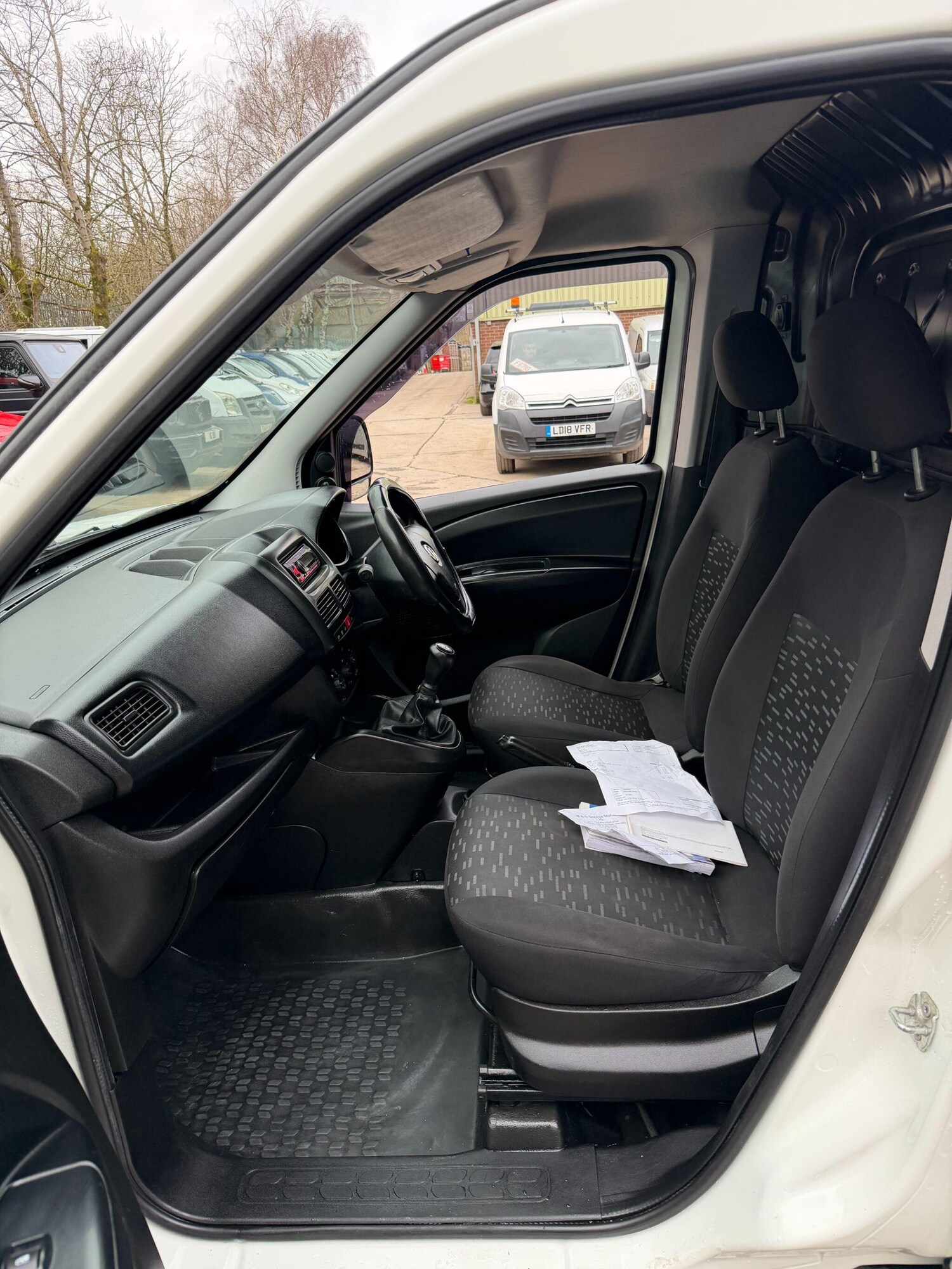 Used Vauxhall Combo for sale - 77670801: Photo 35