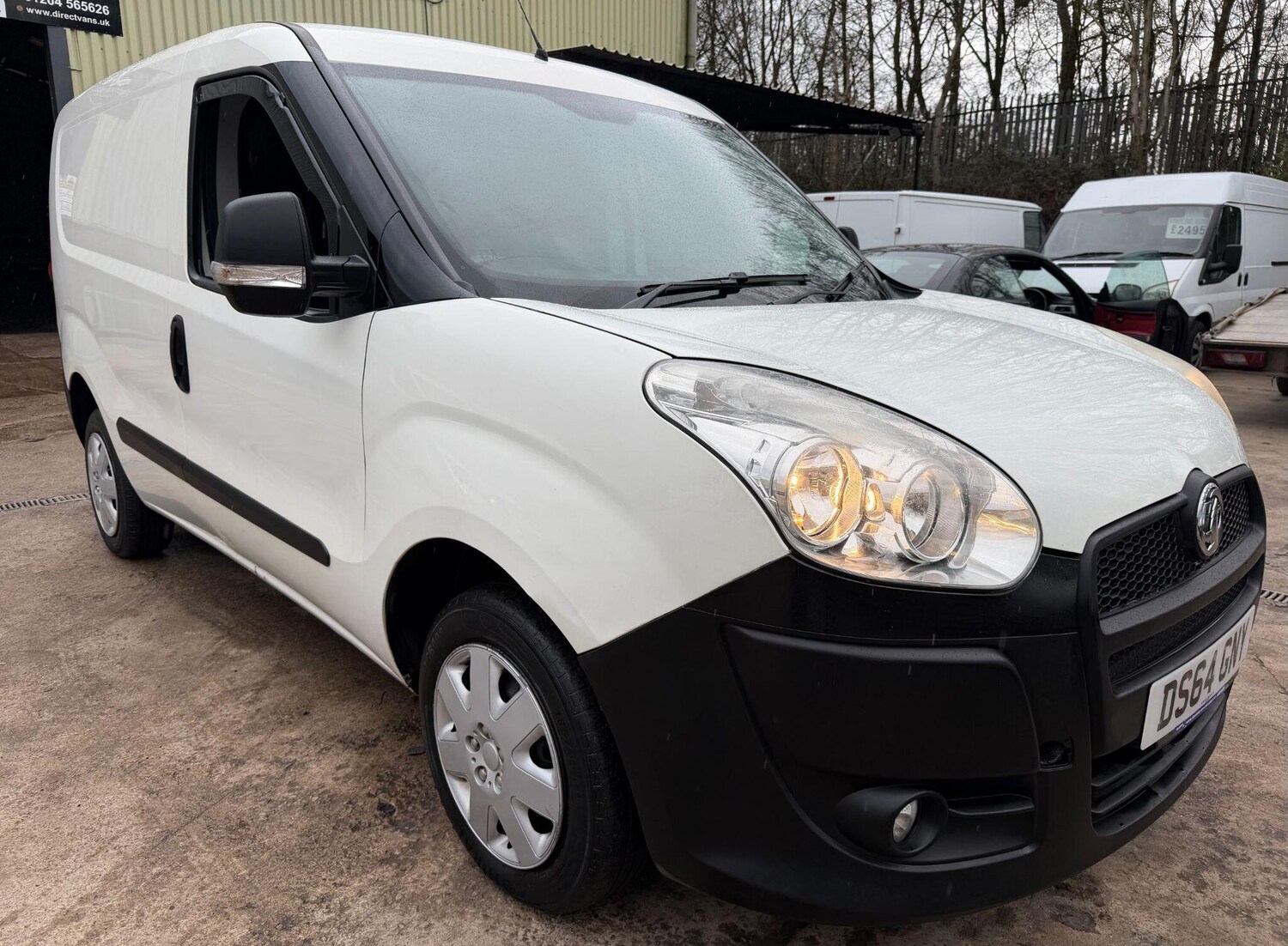 Used Vauxhall Combo for sale - 77670801: Photo 4