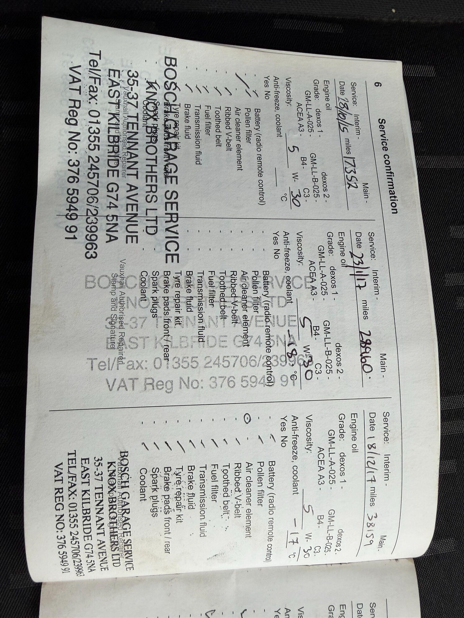 Used Vauxhall Combo for sale - 77670801: Photo 42