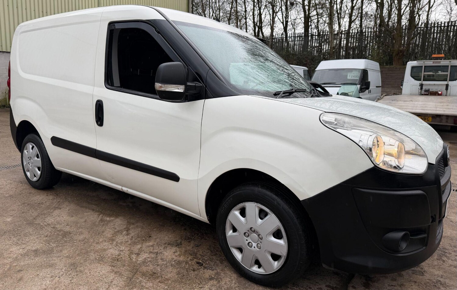Used Vauxhall Combo for sale - 77670801: Photo 5