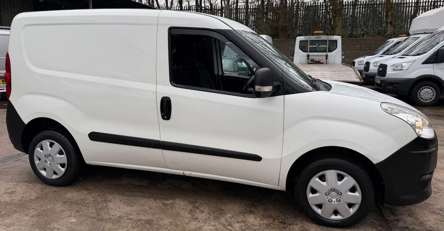 Used Vauxhall Combo for sale - 77670801: Photo 6