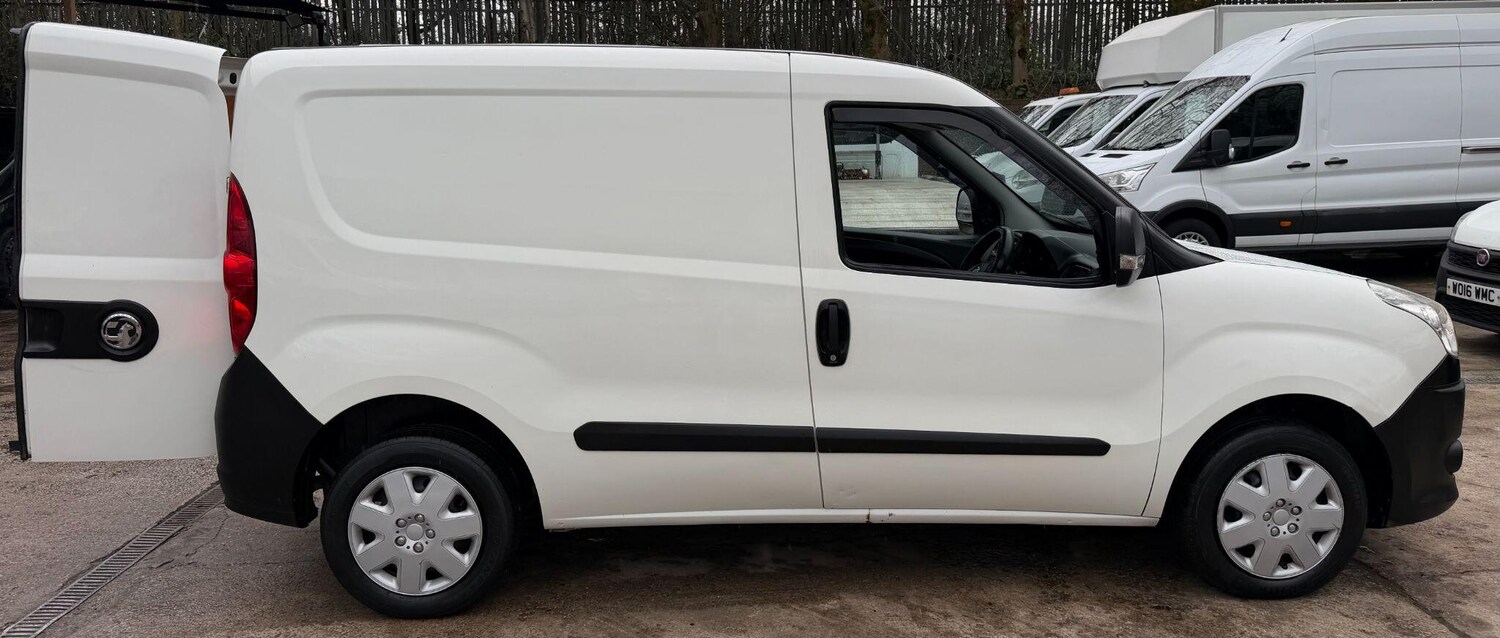 Used Vauxhall Combo for sale - 77670801: Photo 7