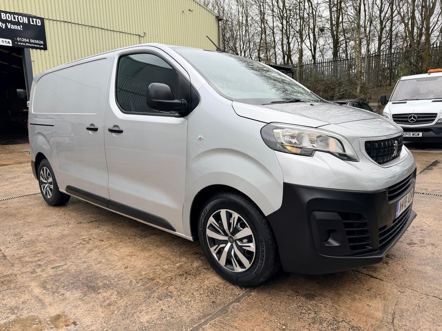 Used Peugeot Expert for sale - 77511311: Photo 3