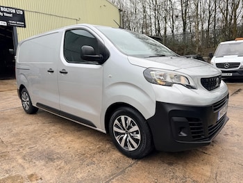 Used Peugeot Expert 2018 for sale - 77511311: Photo