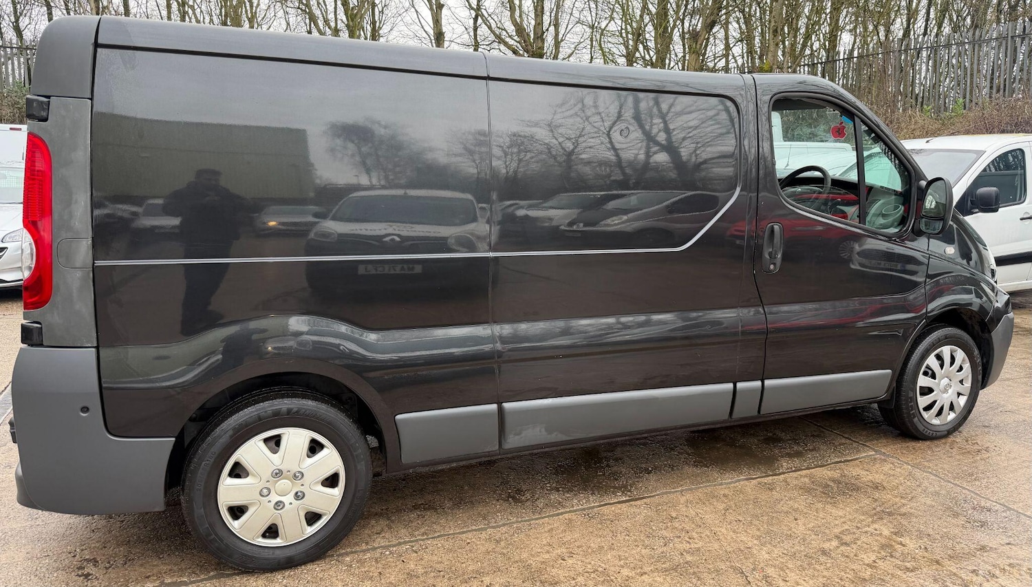 Used Renault Trafic for sale - 77696249: Photo 10