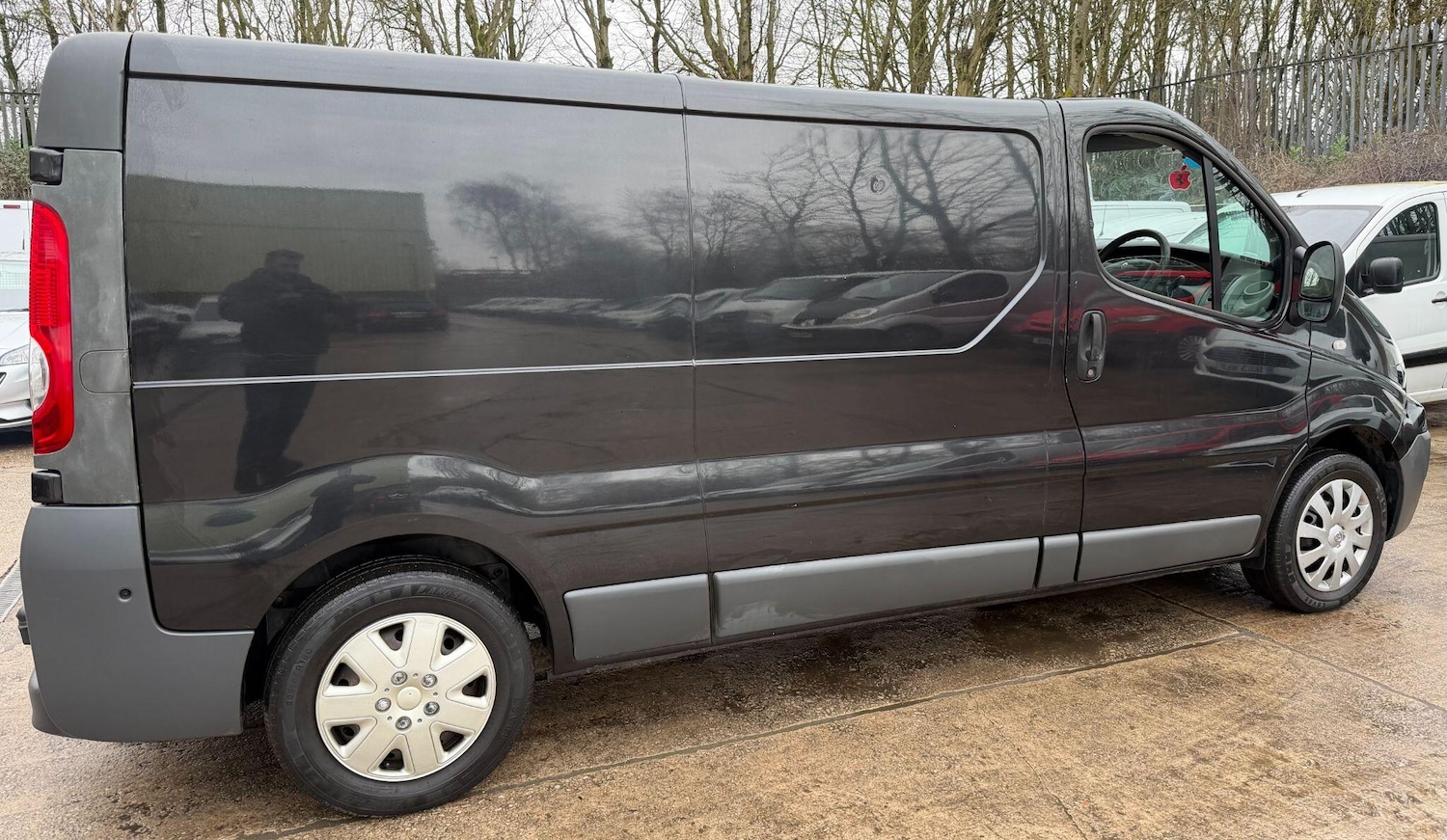 Used Renault Trafic for sale - 77696249: Photo 11