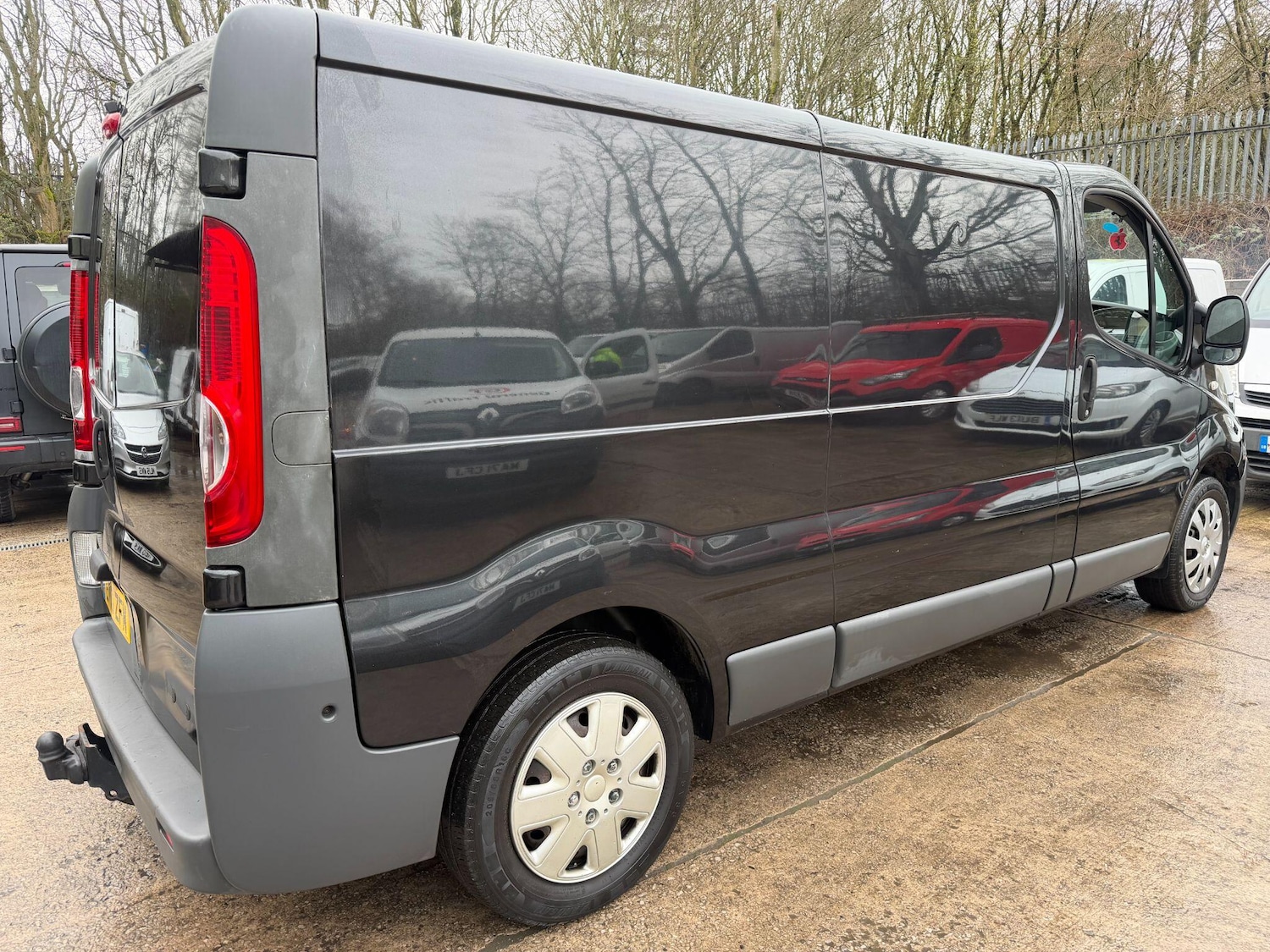 Used Renault Trafic for sale - 77696249: Photo 12