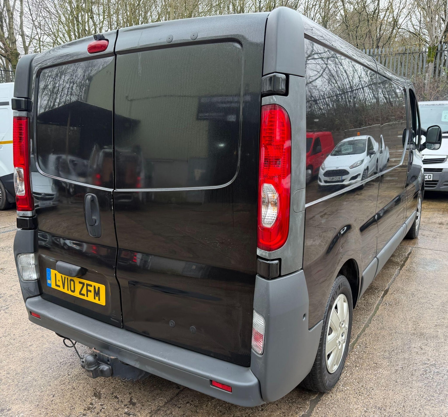 Used Renault Trafic for sale - 77696249: Photo 13