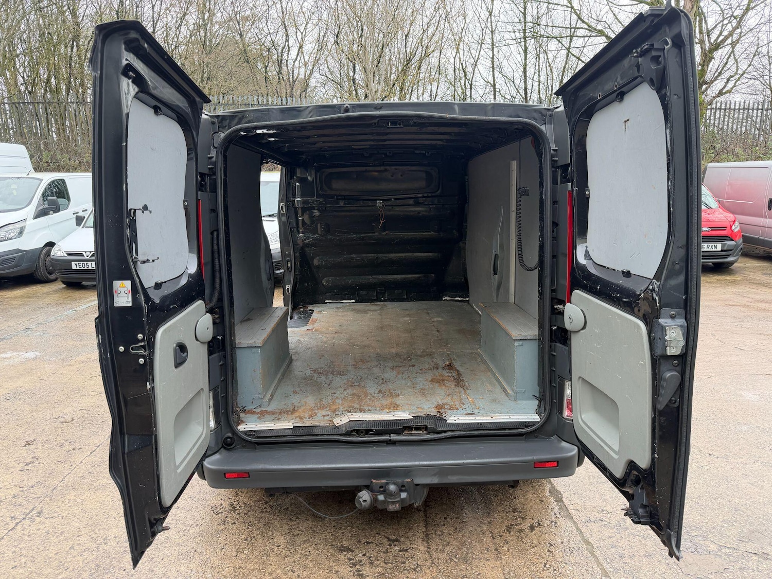 Used Renault Trafic for sale - 77696249: Photo 15