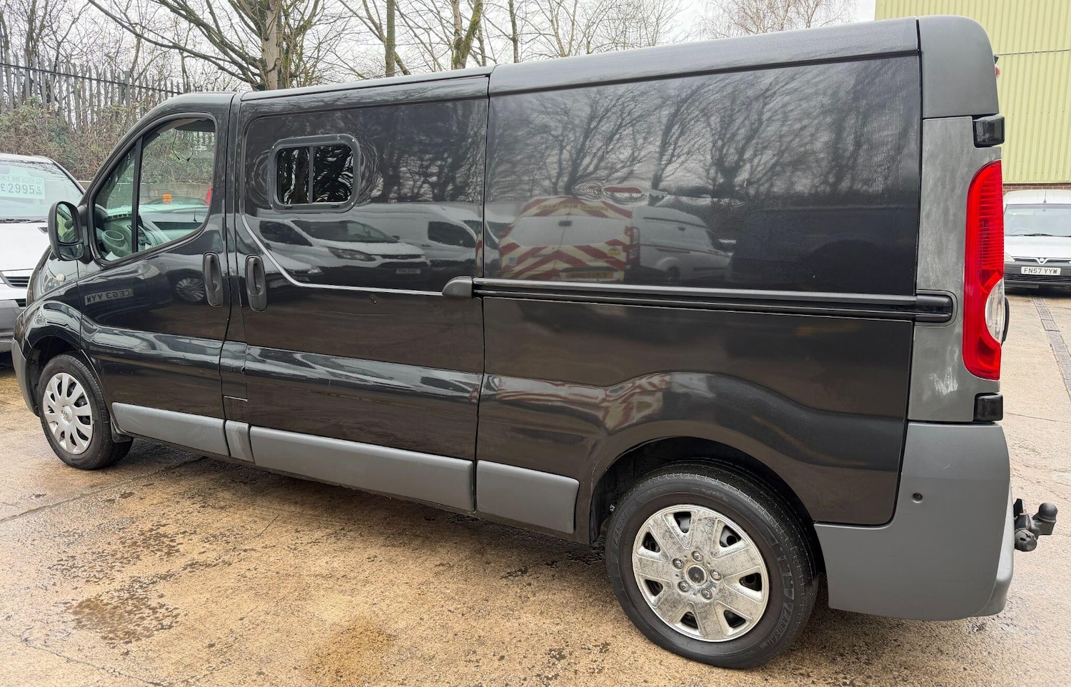 Used Renault Trafic for sale - 77696249: Photo 19