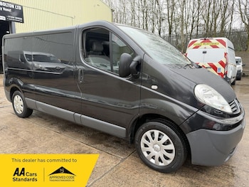 Used Renault Trafic 2010 for sale - 77696249: Photo