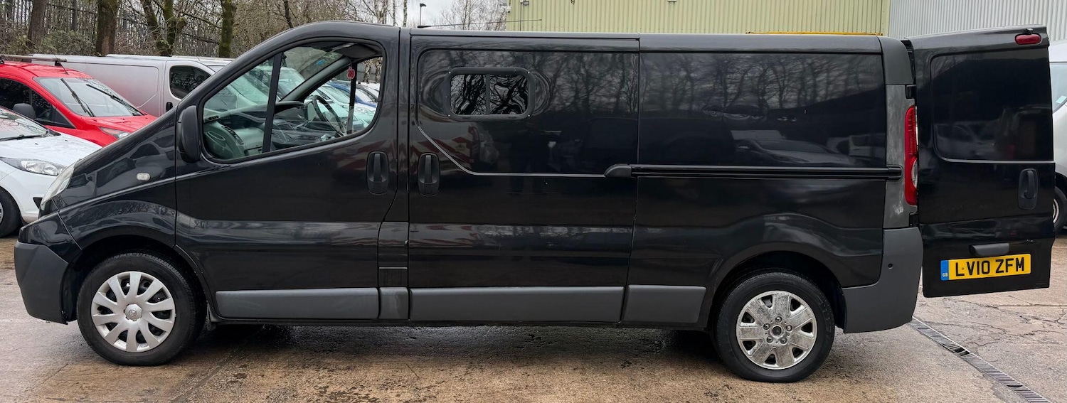 Used Renault Trafic for sale - 77696249: Photo 21