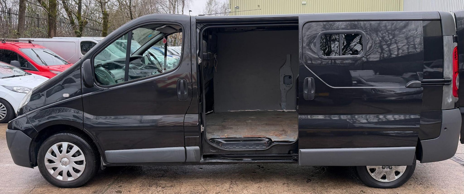 Used Renault Trafic for sale - 77696249: Photo 22